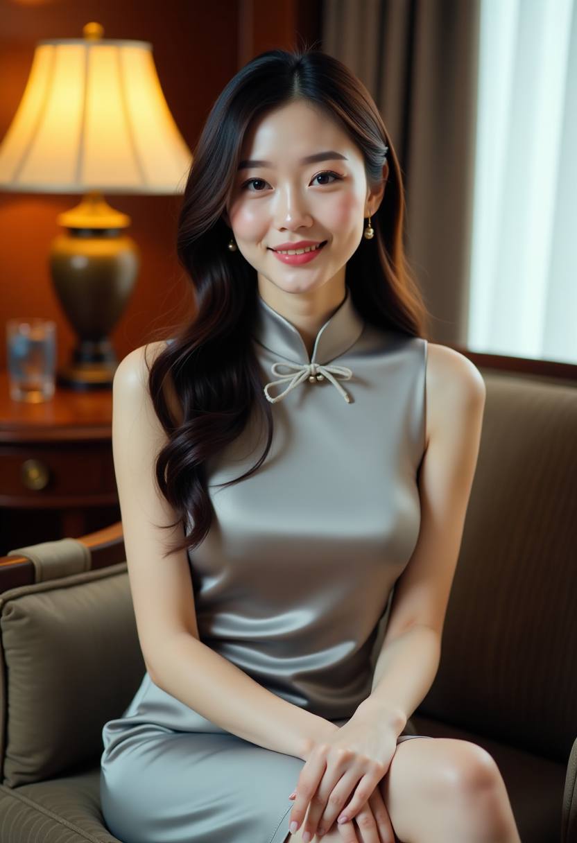 邻家小柔的成长日记