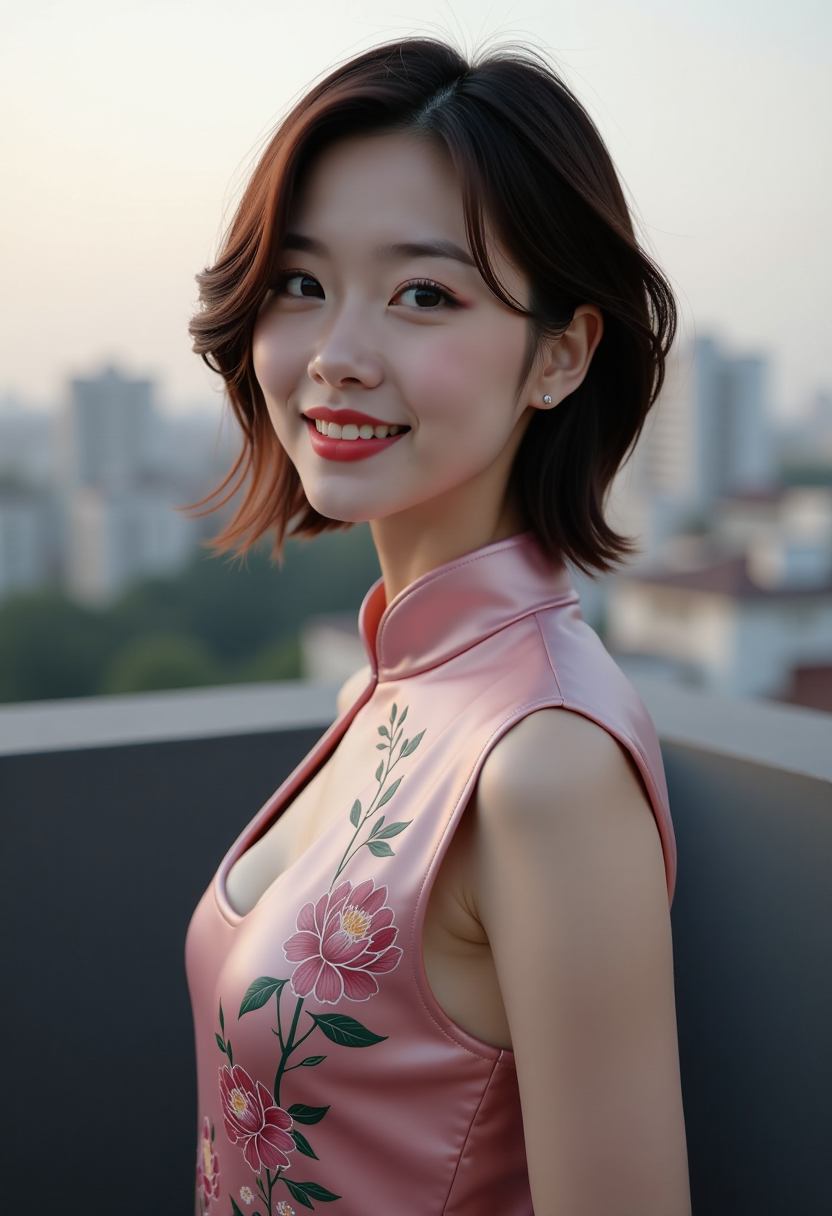岁月的十字路口